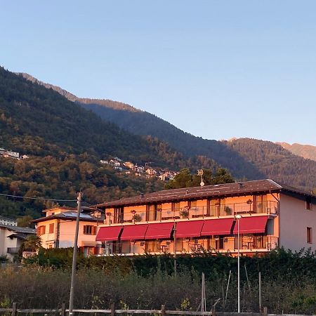 Locanda Al Crap Tresivio Eksteriør bilde