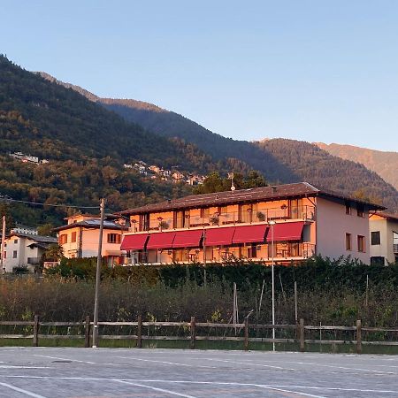 Locanda Al Crap Tresivio Eksteriør bilde