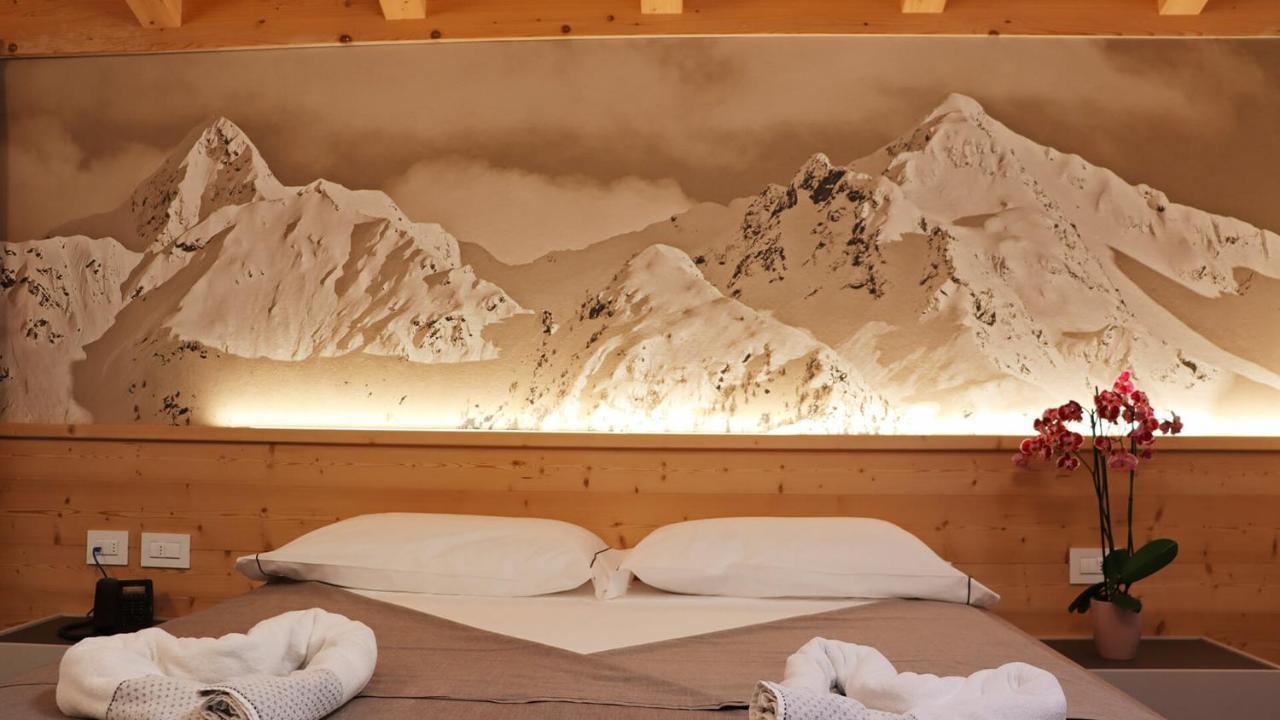 Locanda Al Crap Tresivio Eksteriør bilde