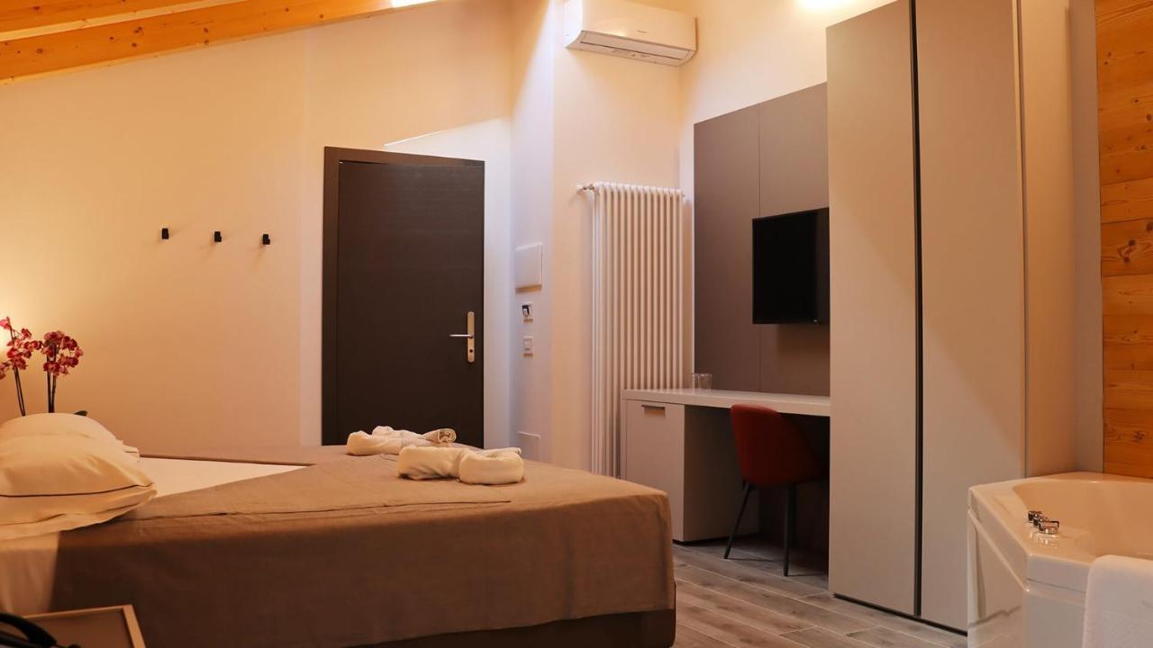 Locanda Al Crap Tresivio Eksteriør bilde