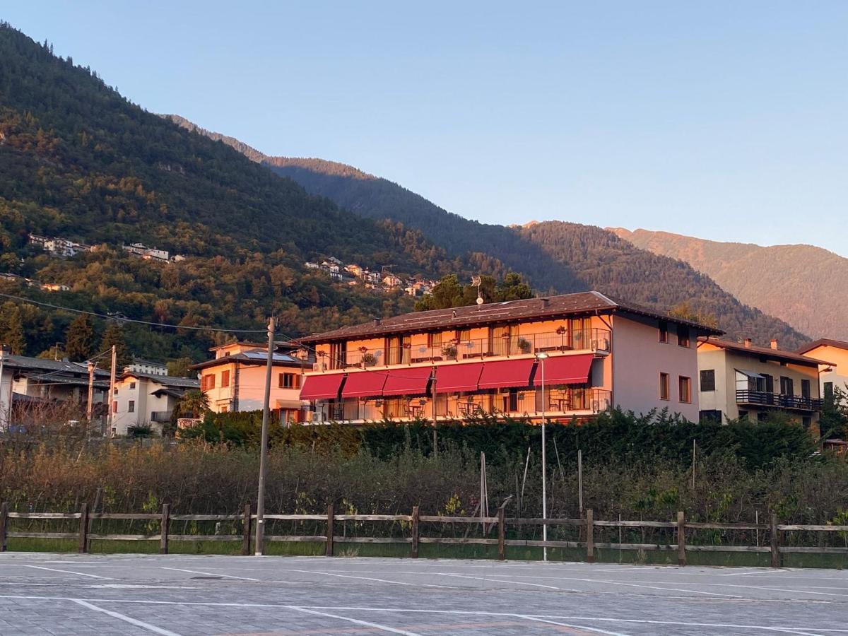 Locanda Al Crap Tresivio Eksteriør bilde